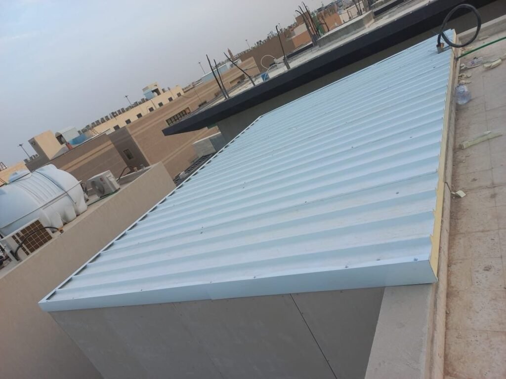 ساندوتش بانل جدة